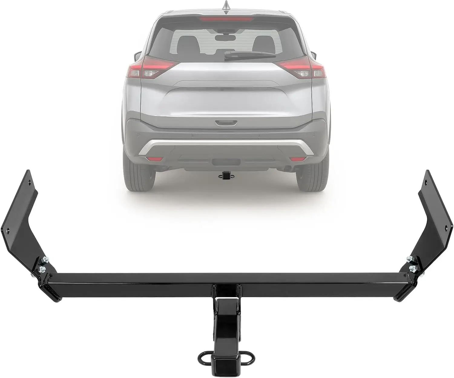 Class 3 Trailer Tow Hitch, 2 - Inch Steel Receiver, Compatible with 2021 - 2026 SUV for Trailering
Class 3 Trailer Tow Hitch, 2 - Inch Steel Receiver, Compatible with 2021 - 2026 SUV for Trailering