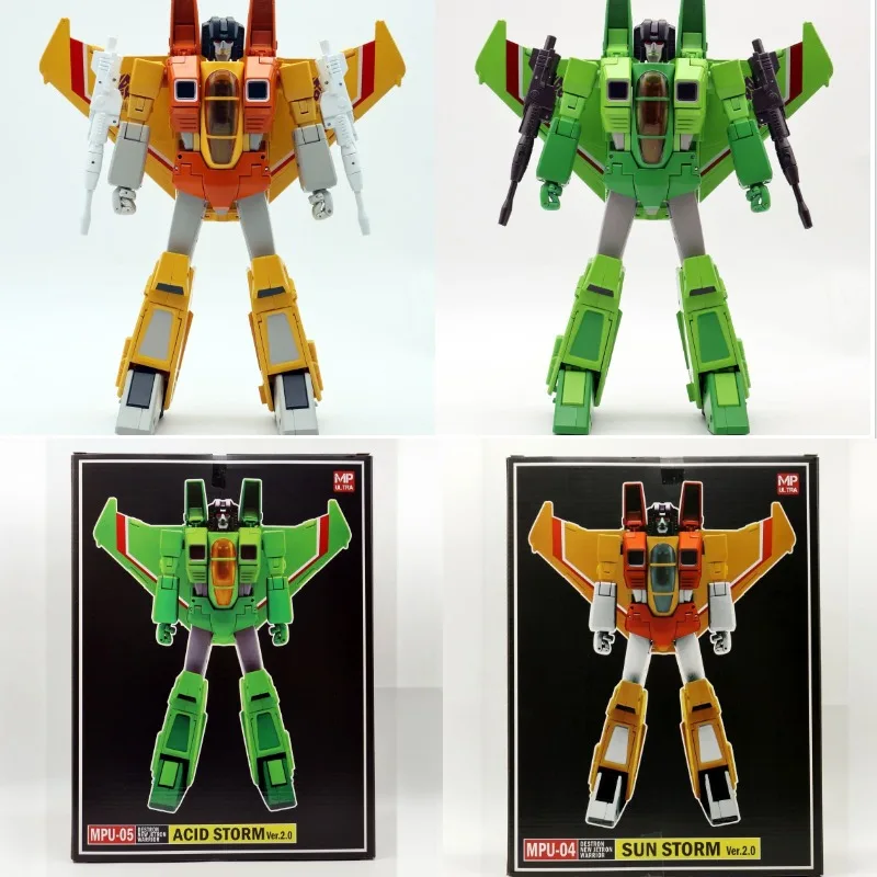 【New】 Transformation MPU-01MPU-02 MPU-03 MPU-04 MPU-05 2.0 Version Flying Squad G1 Movable Robot Model Gift Collection
【New】 Transformation MPU-01MPU-02 MPU-03 MPU-04 MPU-05 2.0 Version Flying Squad G1 Movable Robot Model Gift Collection