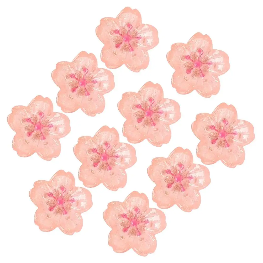 10 Pcs Push Pins Pink Cherry Blossom Decorative Floral Design for Wall Photos Notes Cork Board Accessories
10 Pcs Push Pins Pink Cherry Blossom Decorative Floral Design for Wall Photos Notes Cork Board Accessories