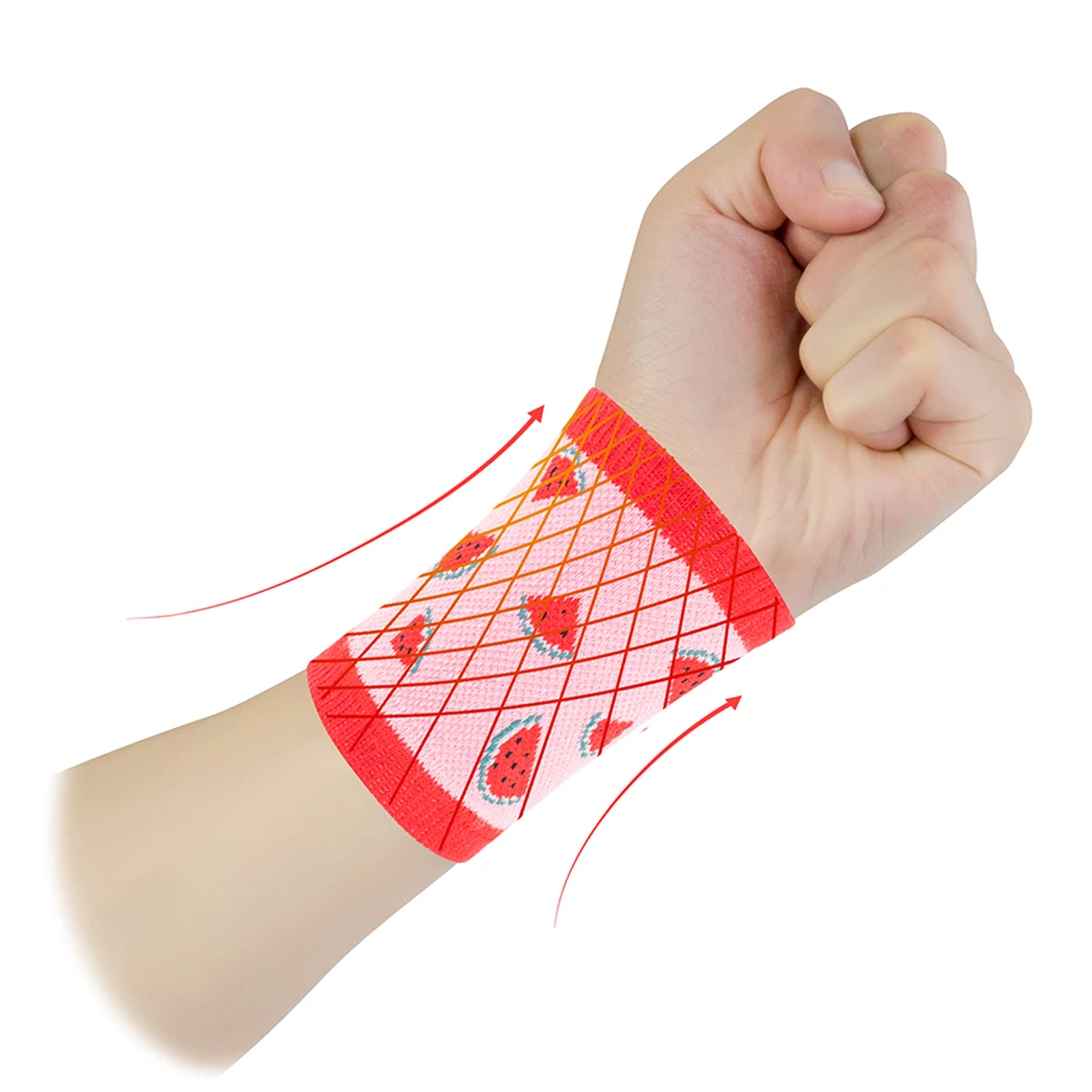 Wristband for Fitness Sports Pink Protective Guard Stability Brace Sweat Absorb Wristbands Softball Volleyball Basketball
Wristband for Fitness Sports Pink Protective Guard Stability Brace Sweat Absorb Wristbands Softball Volleyball Basketball