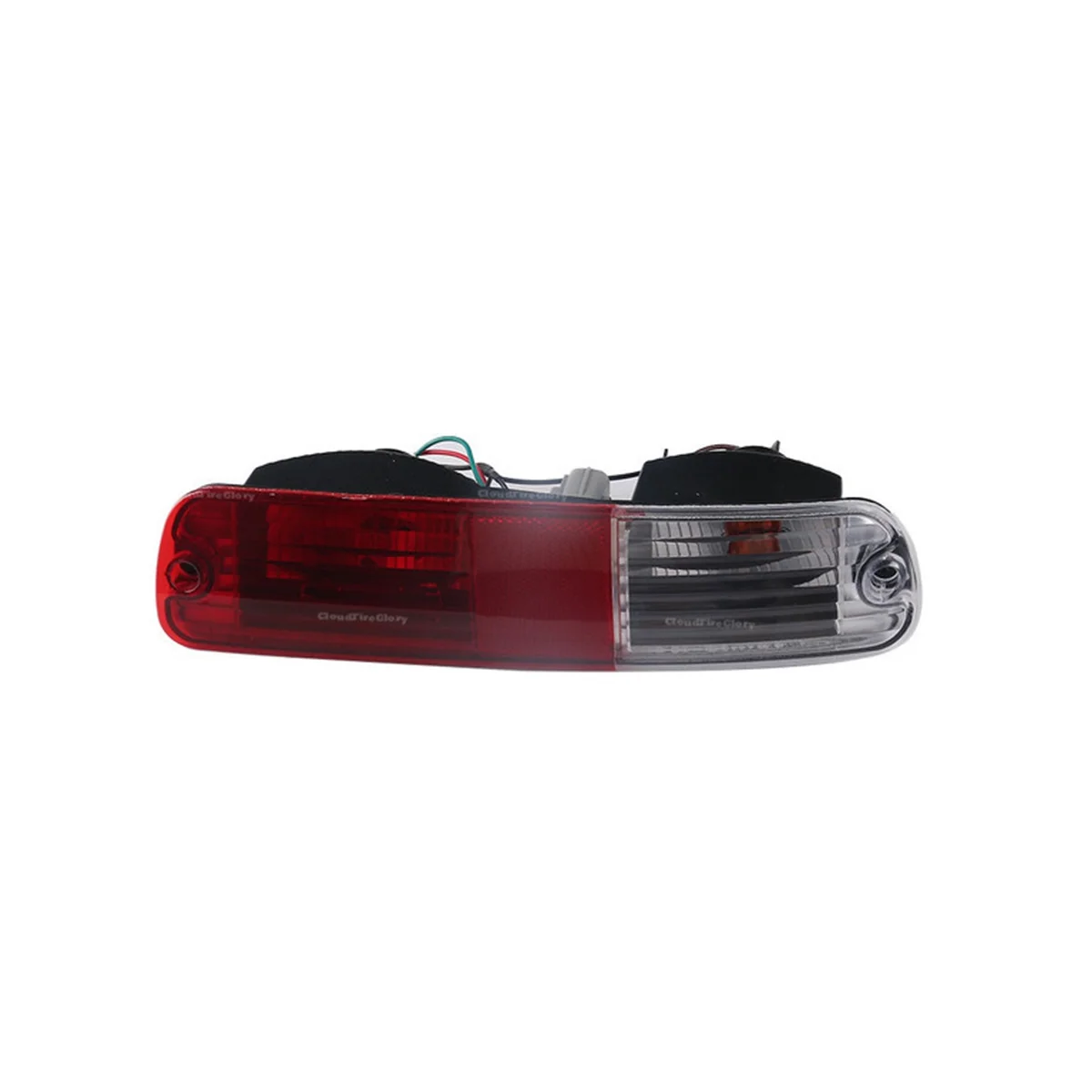 Car Left Rear Bumper Fog Light Parking Warning Light Reflector Taillights for Mitsubishi Pajero Montero V73 V77 02-06
Car Left Rear Bumper Fog Light Parking Warning Light Reflector Taillights for Mitsubishi Pajero Montero V73 V77 02-06