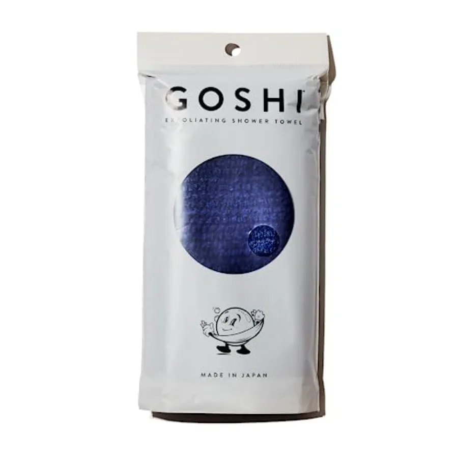 Exfoliating Shower Towel - Long Body Scrubber for Back Acne, KP Smooth Skin - Durable Rip-Resistant Weave, Quick-Dry Nylon Wash
Exfoliating Shower Towel - Long Body Scrubber for Back Acne, KP Smooth Skin - Durable Rip-Resistant Weave, Quick-Dry Nylon Wash