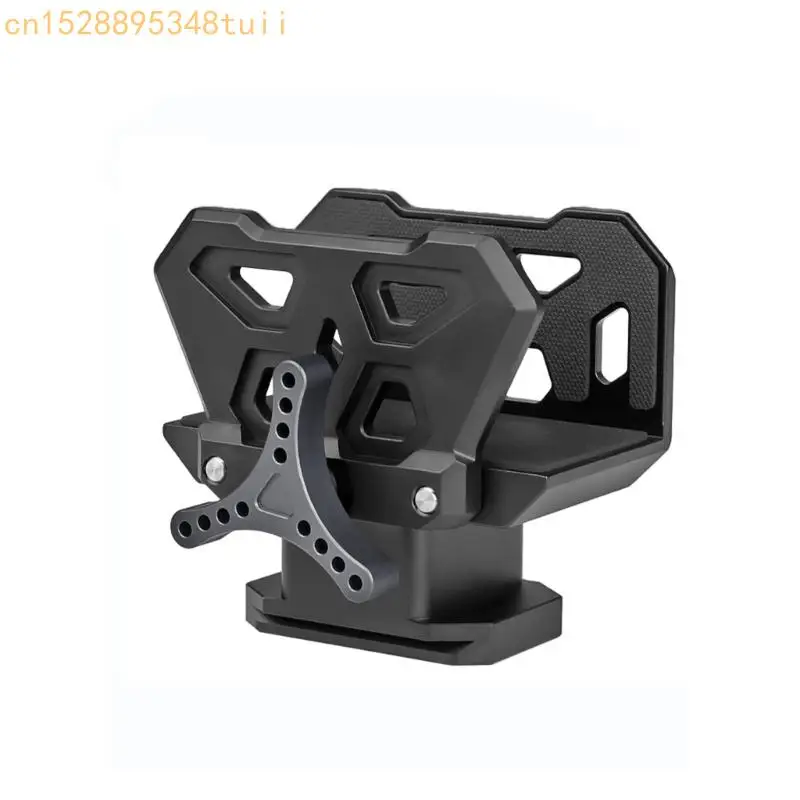 Y4QF Aluminum Rifles Saddles Clip Adapter for QR Board Suitable for Hunting Outdoor Shoots Stand Photography Accessories
Y4QF Aluminum Rifles Saddles Clip Adapter for QR Board Suitable for Hunting Outdoor Shoots Stand Photography Accessories