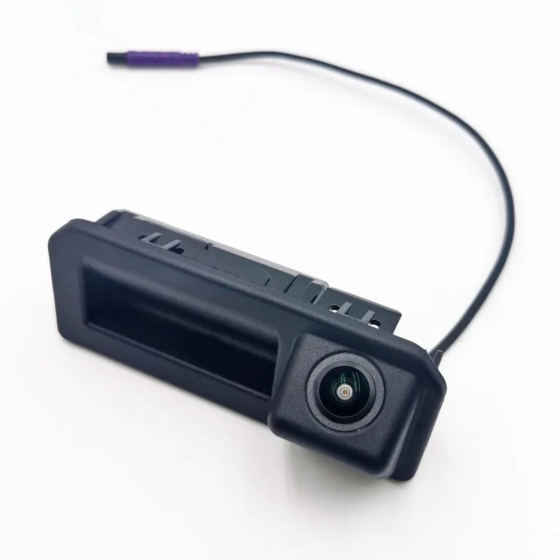 ABTD-Dynamic Trajectory Car Rear View Camera For MIB Q3 2021 - Fits Original Screen