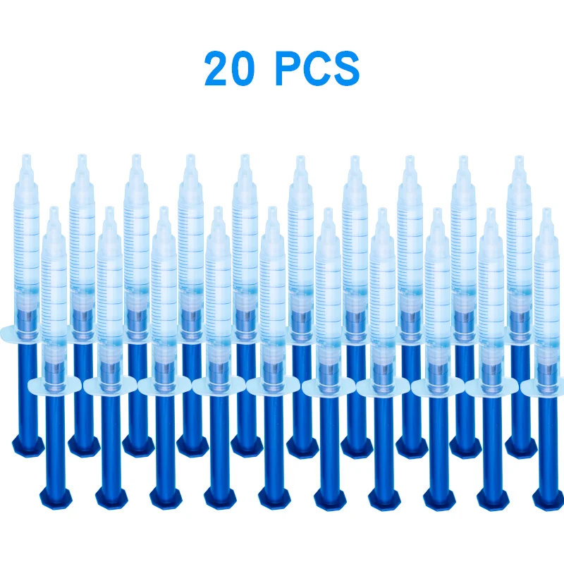 20 pcs/lot Teeth Whitening gels 44% Peroxide Dental Bleaching System Oral Gel Kit Tooth Whitener White Teeth Gel dental tools
20 pcs/lot Teeth Whitening gels 44% Peroxide Dental Bleaching System Oral Gel Kit Tooth Whitener White Teeth Gel dental tools