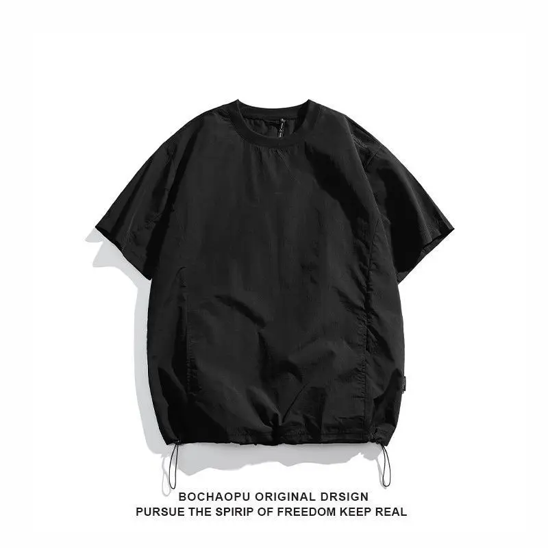 Strongly Recommended Guangzhou High Quali Men's Retro Functional Casual Loose Summer New Sle ort Sve T-irt
Strongly Recommended Guangzhou High Quali Men's Retro Functional Casual Loose Summer New Sle ort Sve T-irt