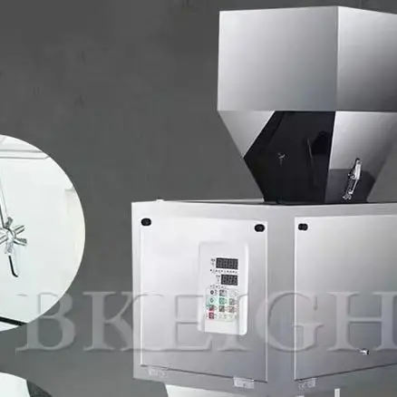 2026 Commercial Automatic Tea Packaging Machine with Precision Powder Weighing And Filling System for Business Use
2026 Commercial Automatic Tea Packaging Machine with Precision Powder Weighing And Filling System for Business Use