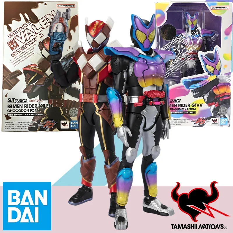 Bandai Original Box SHF S.H.Figurats KAMEN RIDER VELEN GAVV Форма Аниме Фигурка Модель Комплект Игрушки Подарки для Детей В наличии 
Bandai Original Box SHF S.H.Figurats KAMEN RIDER VELEN GAVV Форма Аниме Фигурка Модель Комплект Игрушки Подарки для Детей В наличии