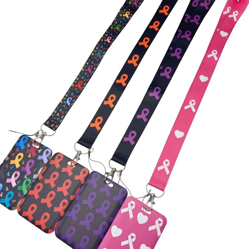1 Set Cross knot PVC Card Cover Student Campus Hanging Neck Bag Card Holder Lanyard ID Card Holders key chain
1 Set Cross knot PVC Card Cover Student Campus Hanging Neck Bag Card Holder Lanyard ID Card Holders key chain 