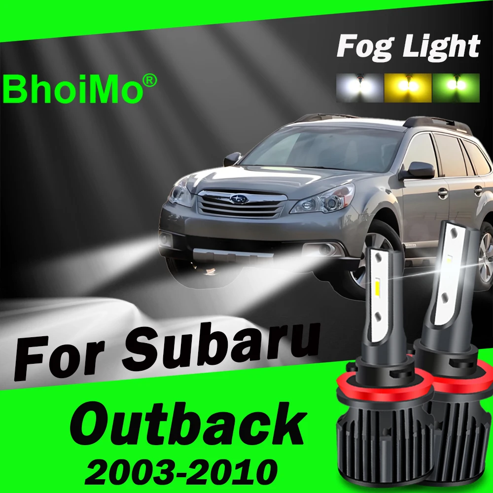 Для Subaru Outback светодиодные передние противотуманные фары лампы 2003 2004 2005 2006 2007 2008 2009 2010
Для Subaru Outback светодиодные передние противотуманные фары лампы 2003 2004 2005 2006 2007 2008 2009 2010