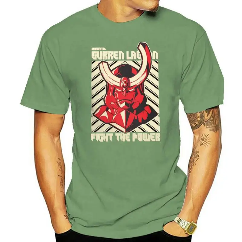 Summan Men's Quality Print Tengen Toppa Gurren Lagann T shirt 2022 New Arrival Japanese Anime Design S-6XL Plus Size T Shirt
Summan Men's Quality Print Tengen Toppa Gurren Lagann T shirt 2022 New Arrival Japanese Anime Design S-6XL Plus Size T Shirt