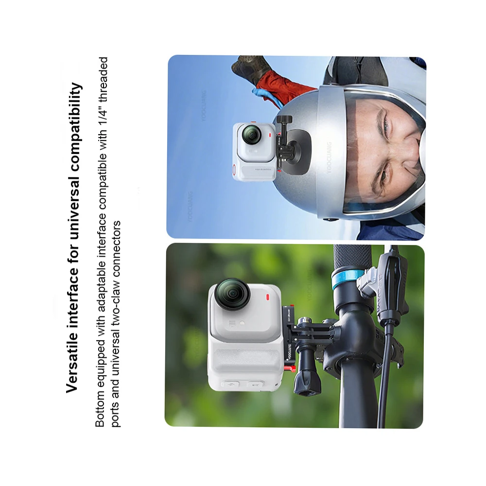 Magnetic Quick Release Mount Adapter for Insta360 GO Ultra Camera Mount Stand Holder Accessories ,Quick-Release Base Expansion
Magnetic Quick Release Mount Adapter for Insta360 GO Ultra Camera Mount Stand Holder Accessories ,Quick-Release Base Expansion