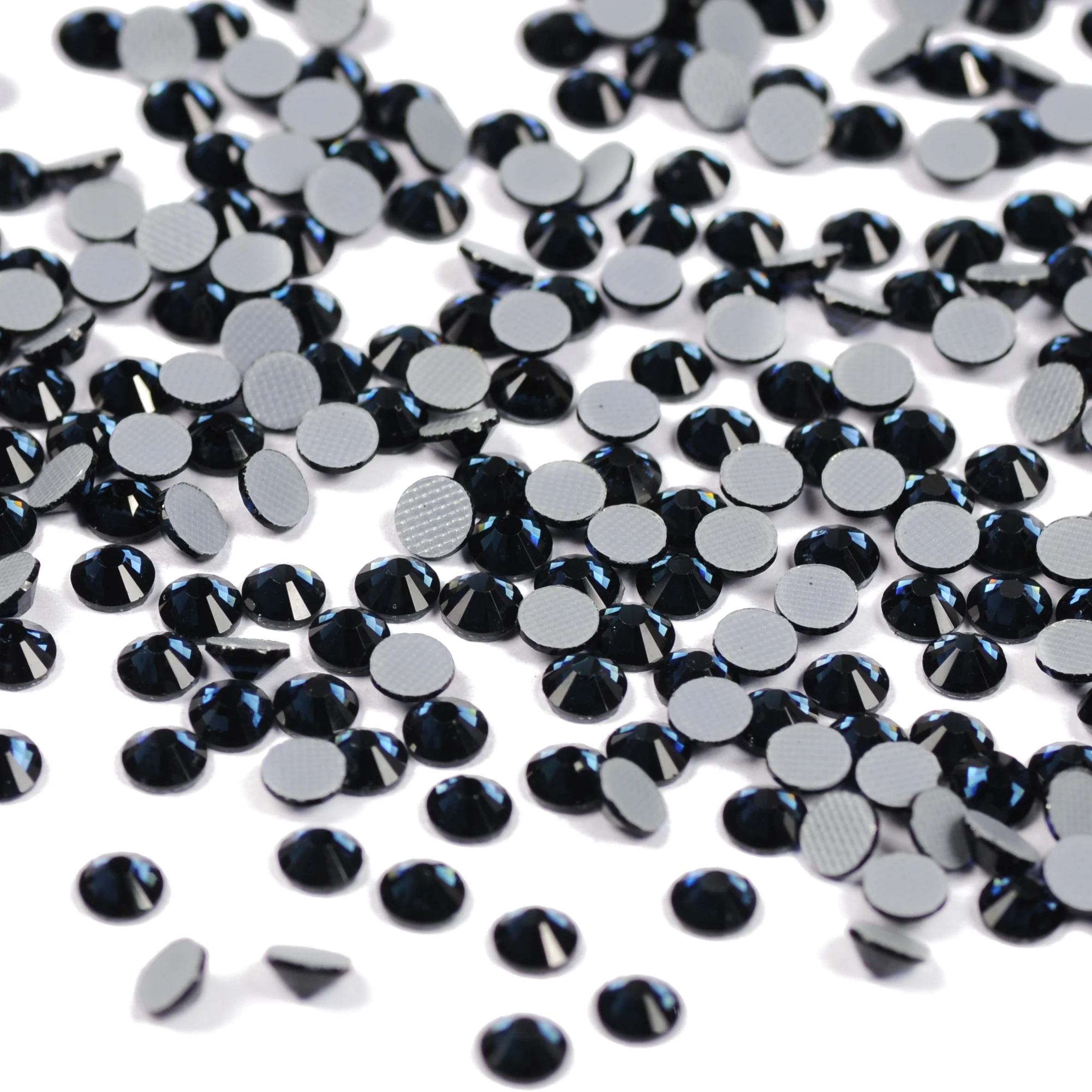 Montana Strass Hotfix Rhinestones All Sizes SS6-SS30 Glass Crystals Flatback with Glue Iron on for DIY Garment Nail Making
Montana Strass Hotfix Rhinestones All Sizes SS6-SS30 Glass Crystals Flatback with Glue Iron on for DIY Garment Nail Making