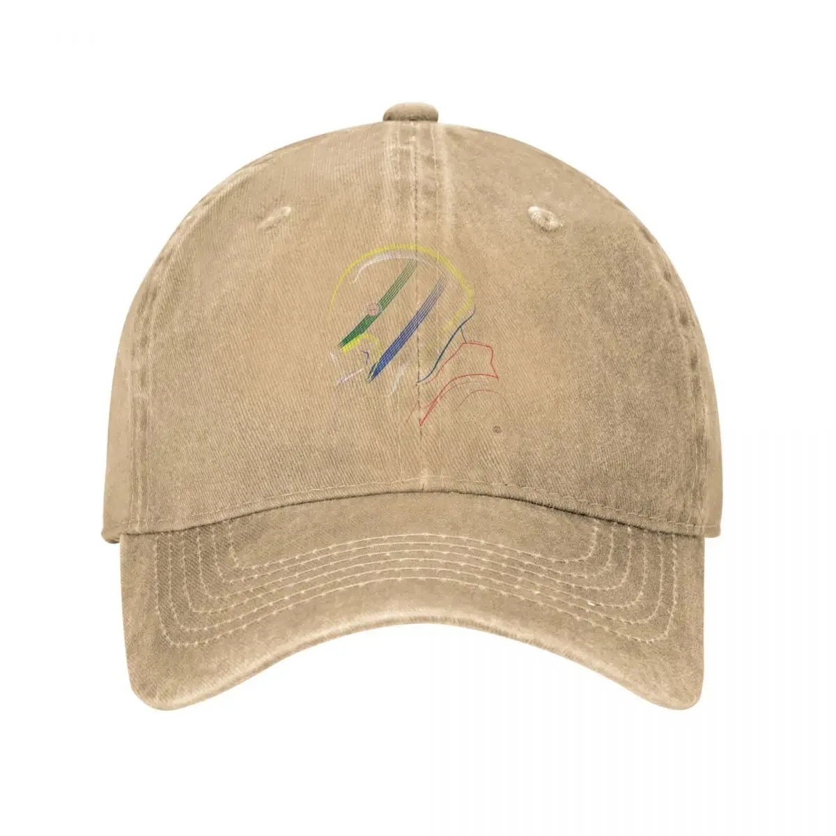 Casual Ayrton Senna Helmet Baseball Caps Unisex Style Distressed Denim Washed Sun Cap Outdoor Summer Adjustable Fit Hats Cap 
Casual Ayrton Senna Helmet Baseball Caps Unisex Style Distressed Denim Washed Sun Cap Outdoor Summer Adjustable Fit Hats Cap