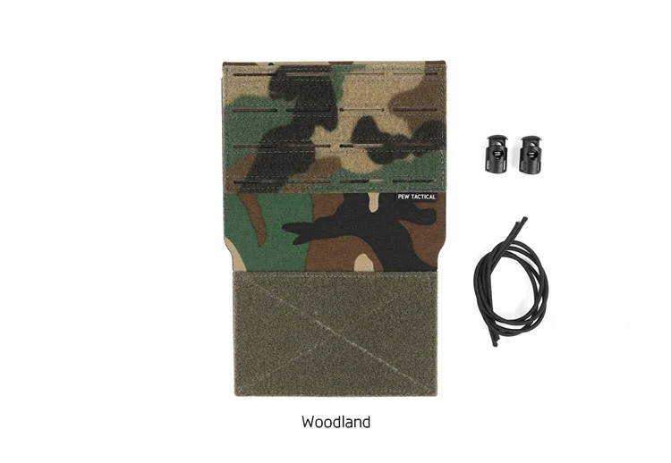 PEW TACTICAL AXL STYLE JTAC ADAPTER FOR TACTICAL CHEST RIG UPGRADE
PEW TACTICAL AXL STYLE JTAC ADAPTER FOR TACTICAL CHEST RIG UPGRADE