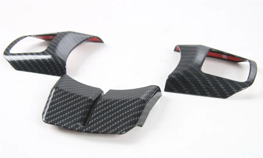 Carbon Fiber Style ABS Car Interior Steering Wheel Sticker Frame Cover Trim Styling For Jeep Compass Patriot 2011-2013
Carbon Fiber Style ABS Car Interior Steering Wheel Sticker Frame Cover Trim Styling For Jeep Compass Patriot 2011-2013
