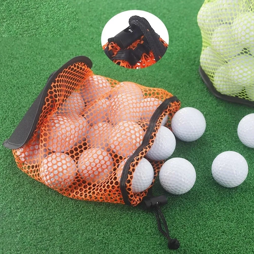 New Portable Sports Mesh Net Bag Multipurpose Nylon Drawstring Pouch Golf Sports Supplies Can Hold 12/25/50 Balls
New Portable Sports Mesh Net Bag Multipurpose Nylon Drawstring Pouch Golf Sports Supplies Can Hold 12/25/50 Balls