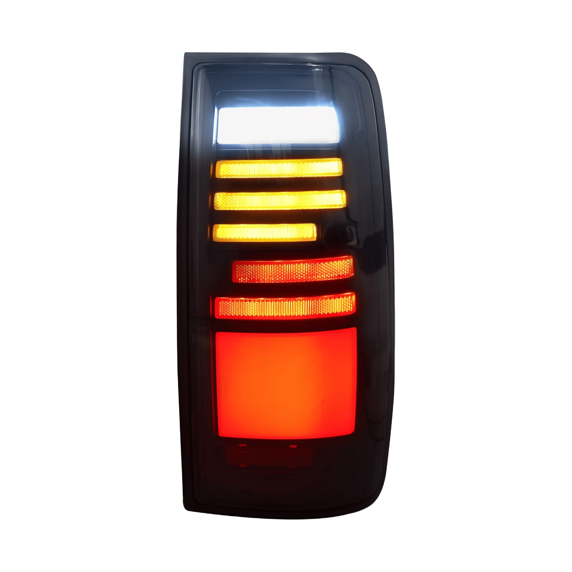 DK Motion LED Tail Lamp For Toyota LC80 LED 1989-1997 Taillight Assembly
DK Motion LED Tail Lamp For Toyota LC80 LED 1989-1997 Taillight Assembly