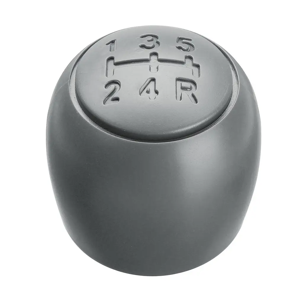 5 Speed Gear Stick Shift Shifter Knob Handball for Fiat 500 500C 2007-2013 Panda 2003-2012
5 Speed Gear Stick Shift Shifter Knob Handball for Fiat 500 500C 2007-2013 Panda 2003-2012