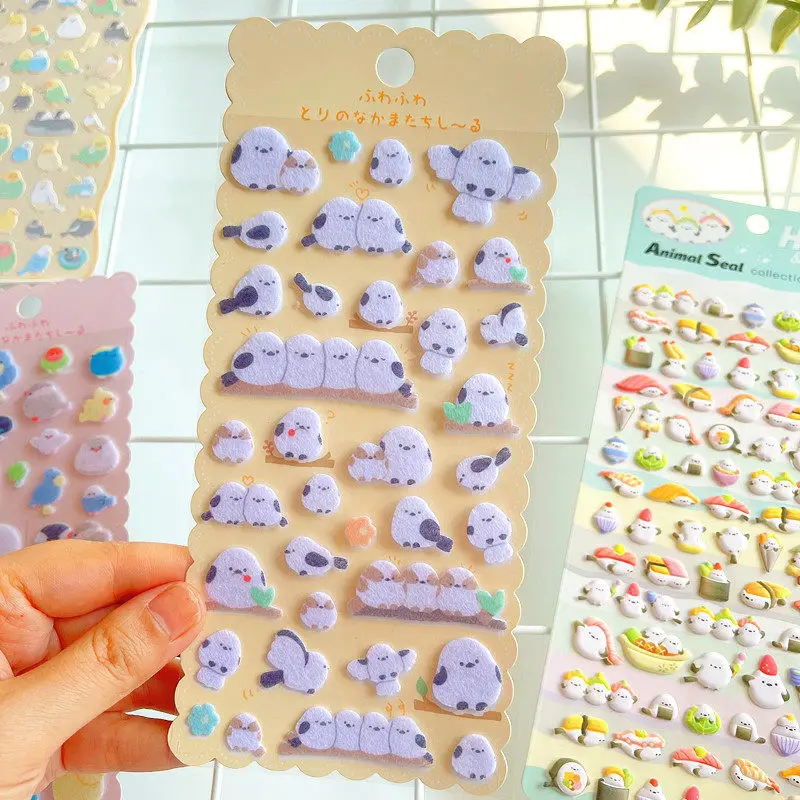 Длинный хвост воробья, милая птица, фетровая ткань, пузырь, хлопок, трехмерные наклейки, чехол для телефона «сделай сам», чашка для воды, подарок на день рождения для девочки
Длинный хвост воробья, милая птица, фетровая ткань, пузырь, хлопок, трехмерные наклейки, чехол для телефона «сделай сам», чашка для воды, подарок на день рождения для девочки