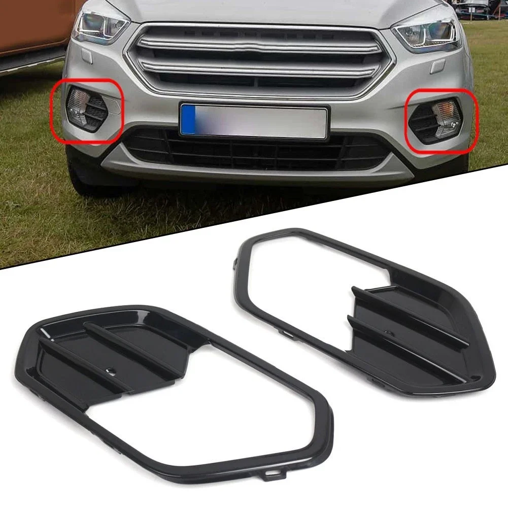 FO1038164, FO1039164 для Ford Escape Kuga 2017 2018 2019, пара, черный передний бампер, противотуманная фара, решетка, крышка
FO1038164, FO1039164 для Ford Escape Kuga 2017 2018 2019, пара, черный передний бампер, противотуманная фара, решетка, крышка