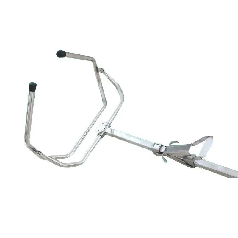 Stainless steel cow midwife, dairy cow delivery and veterinary use
Stainless steel cow midwife, dairy cow delivery and veterinary use