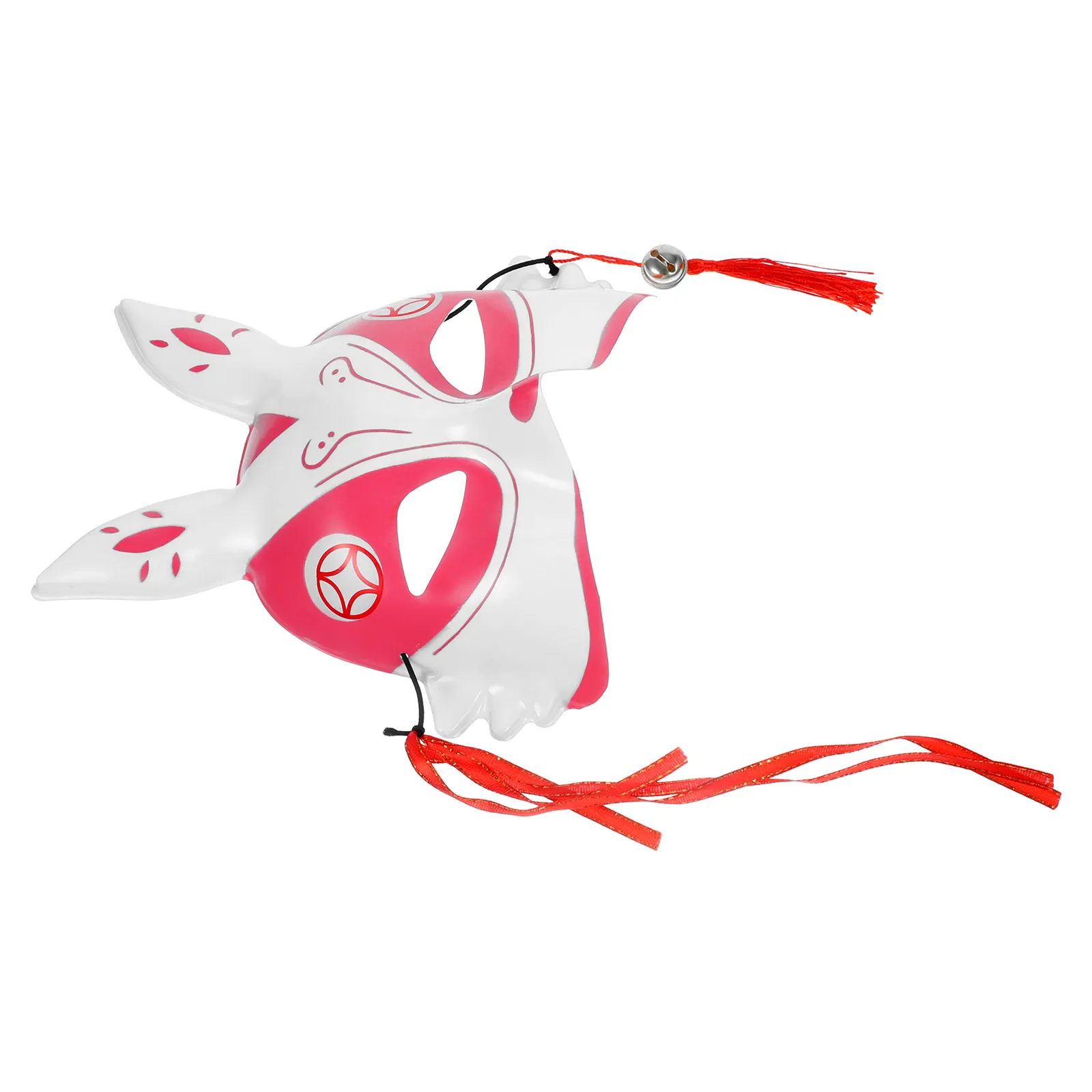 Half Face Bunny Mask Pink Decorative Party Masks Durable Plastic Reusable Halloween Carnival Animal Accessories
Half Face Bunny Mask Pink Decorative Party Masks Durable Plastic Reusable Halloween Carnival Animal Accessories