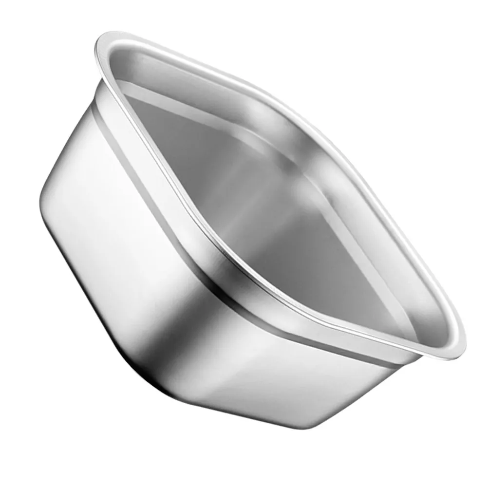 Stainless Steel Large Capacity Square Basin for Vegetable Washing Fruit Cleaning Soup Preparation Kitchen Sink Mixing Bowl
Stainless Steel Large Capacity Square Basin for Vegetable Washing Fruit Cleaning Soup Preparation Kitchen Sink Mixing Bowl