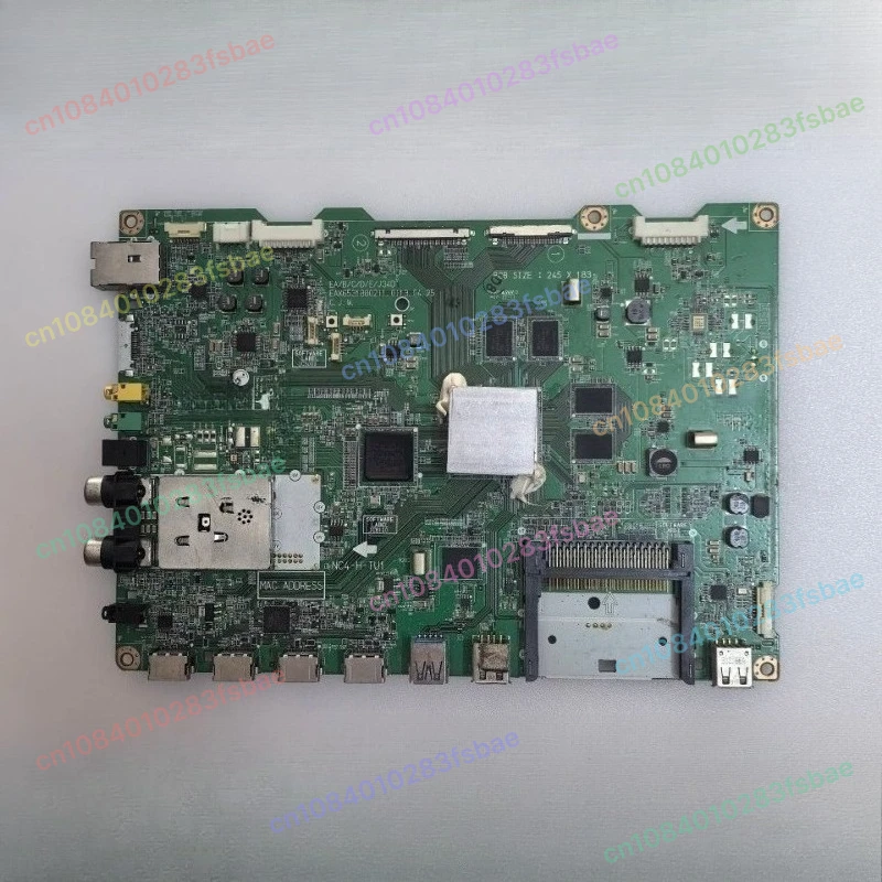 55EA9700-CA Материнская плата телевизора EAX65318802(1.0)
55EA9700-CA Материнская плата телевизора EAX65318802(1.0)