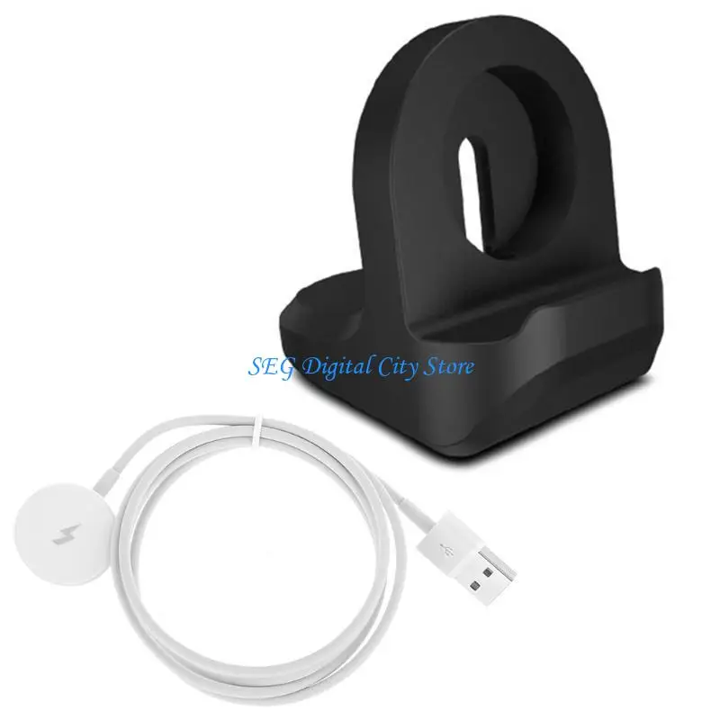 U75B Power Adapter USB Charging Cable Dock for Access Smartwatch Dock
U75B Power Adapter USB Charging Cable Dock for Access Smartwatch Dock