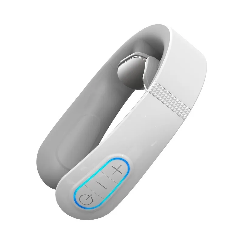 Pulse Back Neck Massage Wireless Smart Sholder Cervical Massager Heating Relief Pain Muscle Punch Beating Health
Pulse Back Neck Massage Wireless Smart Sholder Cervical Massager Heating Relief Pain Muscle Punch Beating Health