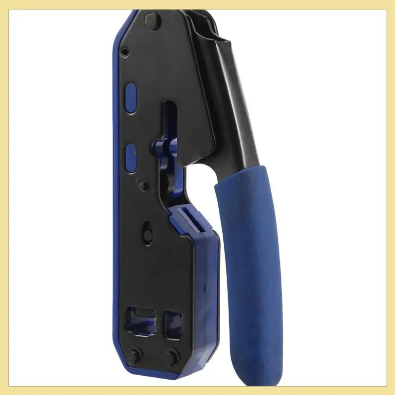 TTKK-RJ45 Tool Network Crimper Rj45 Crimping Tool Stripper Cutter For Rj45 Cat6 Cat5e Cat5 Rj11 Rj12 Connector
TTKK-RJ45 Tool Network Crimper Rj45 Crimping Tool Stripper Cutter For Rj45 Cat6 Cat5e Cat5 Rj11 Rj12 Connector