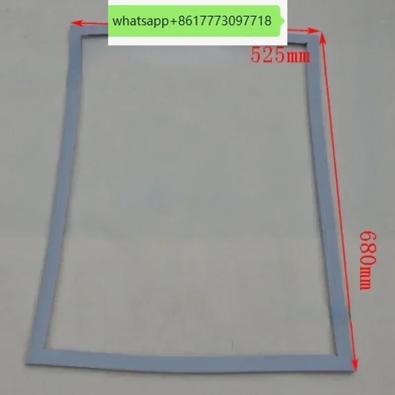 1PC Refrigerator door seal freezer cabinet seal gasket strip for refrigerator door parts
1PC Refrigerator door seal freezer cabinet seal gasket strip for refrigerator door parts