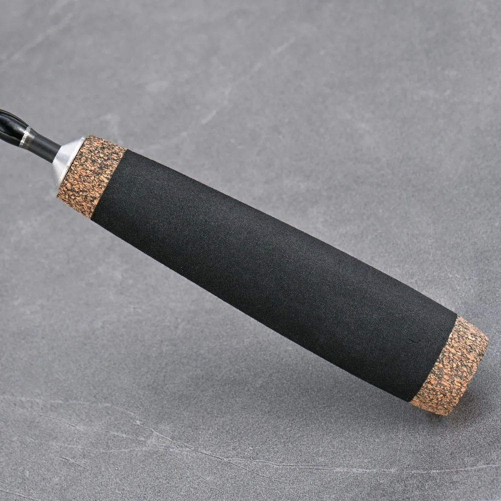 Compact Ice Rod Ice Fishing Rod Ice Fishing Winter Angling Black Carbon Construction Wooden Grip Winding Spool
Compact Ice Rod Ice Fishing Rod Ice Fishing Winter Angling Black Carbon Construction Wooden Grip Winding Spool