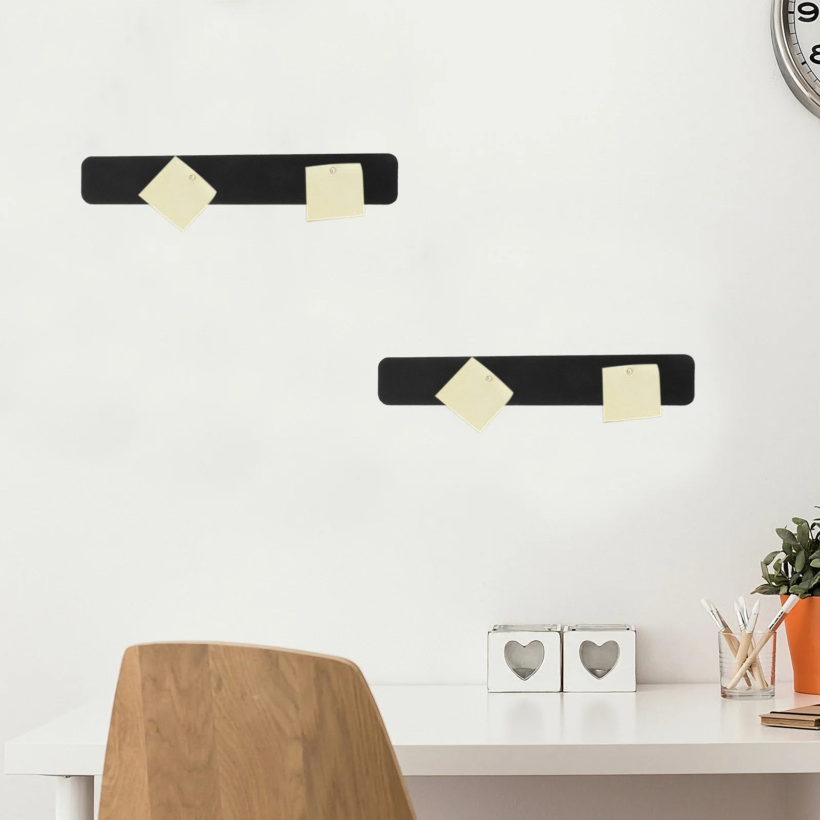 8Pcs Felt Bulletin Board Strips Wear-Resistant Bar Wall Felt Strip for Notes Photos Announcements Home Office Decor
8Pcs Felt Bulletin Board Strips Wear-Resistant Bar Wall Felt Strip for Notes Photos Announcements Home Office Decor