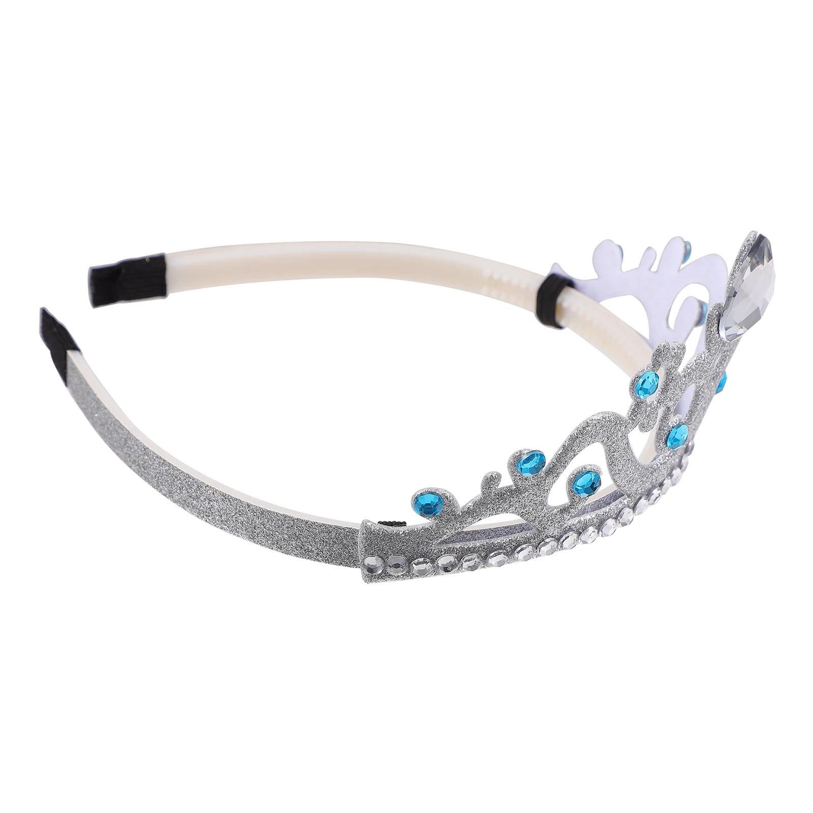 Princess Crown Headb Rhinestone Hairb Birthday Party Girls Headdress Unique Design Durable Safe Comfortable Exquisite Shape Hair
Princess Crown Headb Rhinestone Hairb Birthday Party Girls Headdress Unique Design Durable Safe Comfortable Exquisite Shape Hair