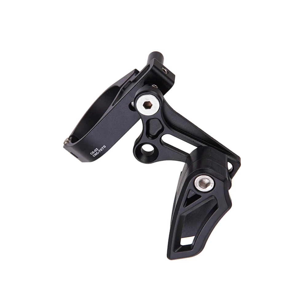 Single Disk Bike Chain Guide Chain Tensioner Stabilizer Oval Tooth Dial for Mountain Cross Country Folding Bike Refitting
Single Disk Bike Chain Guide Chain Tensioner Stabilizer Oval Tooth Dial for Mountain Cross Country Folding Bike Refitting