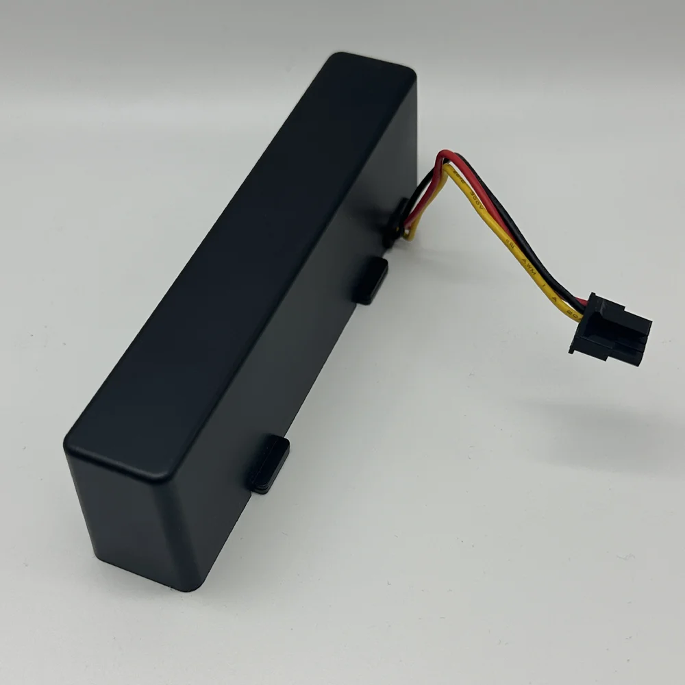14.4V 4.0Ah for Cecotec Conga 3290/3790 3890 Battery, for Xiaomi Viomi-V3, V2, High Capacity Li-iom Replacement Battery
14.4V 4.0Ah for Cecotec Conga 3290/3790 3890 Battery, for Xiaomi Viomi-V3, V2, High Capacity Li-iom Replacement Battery