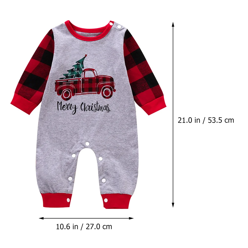 1Pcs Christmas Tree Baby Jumpsuit Infant Romper Soft Breathable Cotton Party Clothes Holiday Outfit Cute Xmas Newborn Cotton
1Pcs Christmas Tree Baby Jumpsuit Infant Romper Soft Breathable Cotton Party Clothes Holiday Outfit Cute Xmas Newborn Cotton