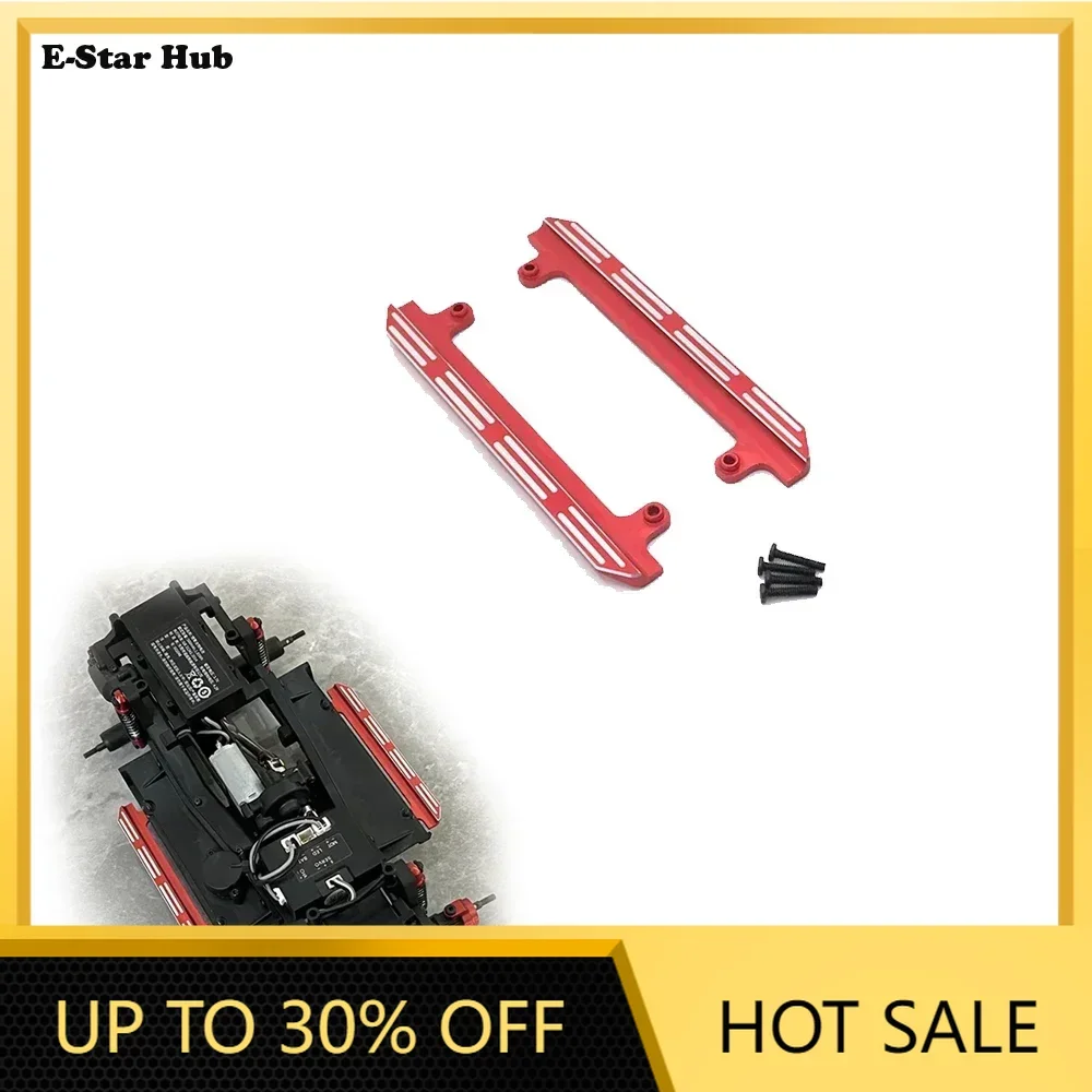 Metal Side Pedal Sliders for 1/16 XIAOMI Suzuki JIMNY RC Crawler Car Upgrade Accessories Parts
Metal Side Pedal Sliders for 1/16 XIAOMI Suzuki JIMNY RC Crawler Car Upgrade Accessories Parts