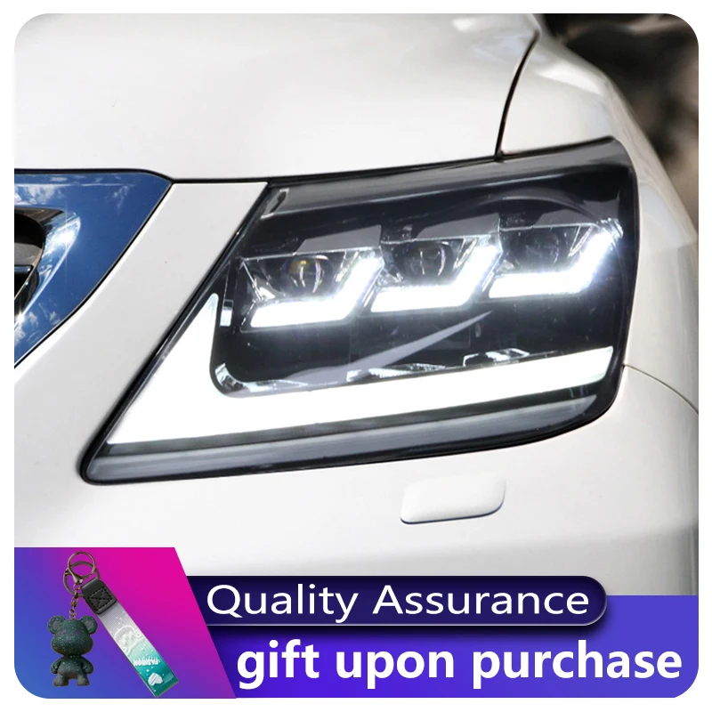 2 PCS Auto Light For Lexus LX 570 LX570 2007-2015 Front Lamp Modified DRL Headlight LED Projector Lens Tool Car Part Accessories
2 PCS Auto Light For Lexus LX 570 LX570 2007-2015 Front Lamp Modified DRL Headlight LED Projector Lens Tool Car Part Accessories