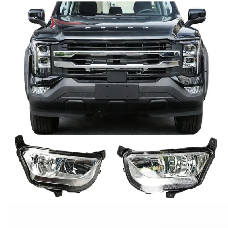 Front bumper fog light for Foton V7 V9
Front bumper fog light for Foton V7 V9