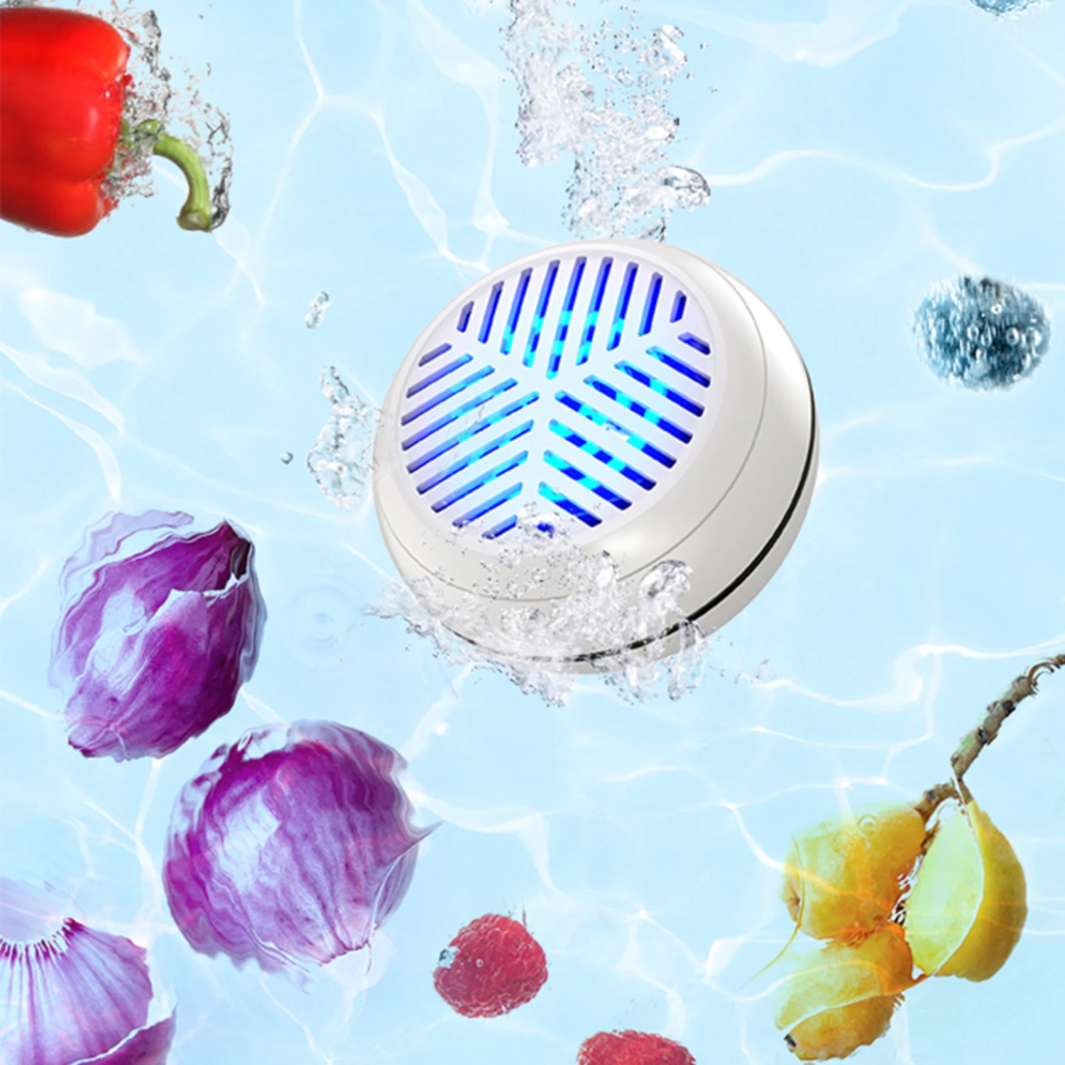 Fruits Cleaner And Vegetable Cleaner Washing Machine Device In Water Washer Pesticide Purifier For Fruit Vegetable Meat
Fruits Cleaner And Vegetable Cleaner Washing Machine Device In Water Washer Pesticide Purifier For Fruit Vegetable Meat