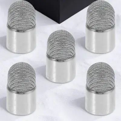 5pcs Capacitive Stylus Tips 7Mm M5 External Thread Replacement Mesh Fiber Tips For Touch Screen Pen Drawing Writing Gaming Tools
5pcs Capacitive Stylus Tips 7Mm M5 External Thread Replacement Mesh Fiber Tips For Touch Screen Pen Drawing Writing Gaming Tools