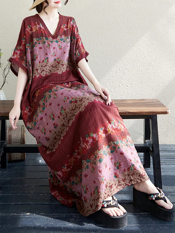 Синяя длинная пляжная юбка большого размера из хлопка и льна с v-образным вырезом, свободная праздничная повседневная летняя юбка Dr с растительным цветочным принтом ort Sve
Синяя длинная пляжная юбка большого размера из хлопка и льна с v-образным вырезом, свободная праздничная повседневная летняя юбка Dr с растительным цветочным принтом ort Sve