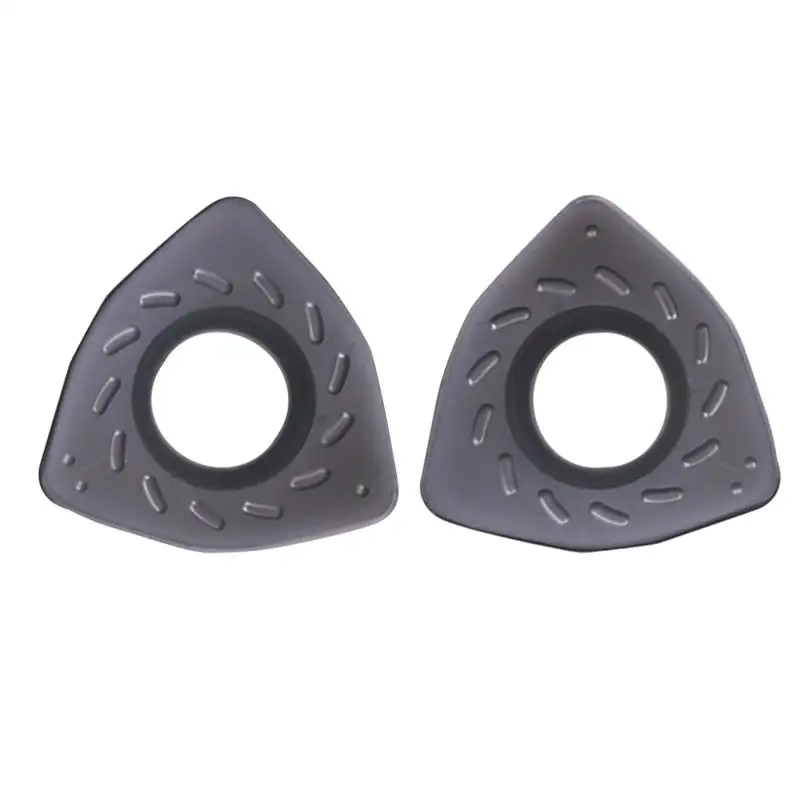 HUAZHICHUN CNC milling cutter WPMT080615 blade triangular fast forward coarse blade R3 blade TXP08 cutter head
HUAZHICHUN CNC milling cutter WPMT080615 blade triangular fast forward coarse blade R3 blade TXP08 cutter head