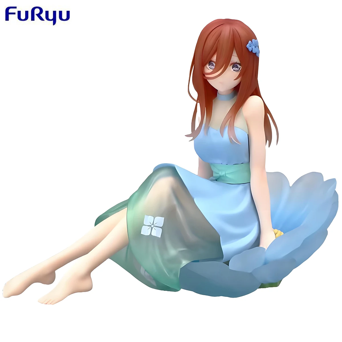 В наличии оригинальная фигурка FURYU Gotoubun No Hanayome Nakano Sanjiu 11 см, ПВХ, коллекция моделей, игрушки, подарки
В наличии оригинальная фигурка FURYU Gotoubun No Hanayome Nakano Sanjiu 11 см, ПВХ, коллекция моделей, игрушки, подарки