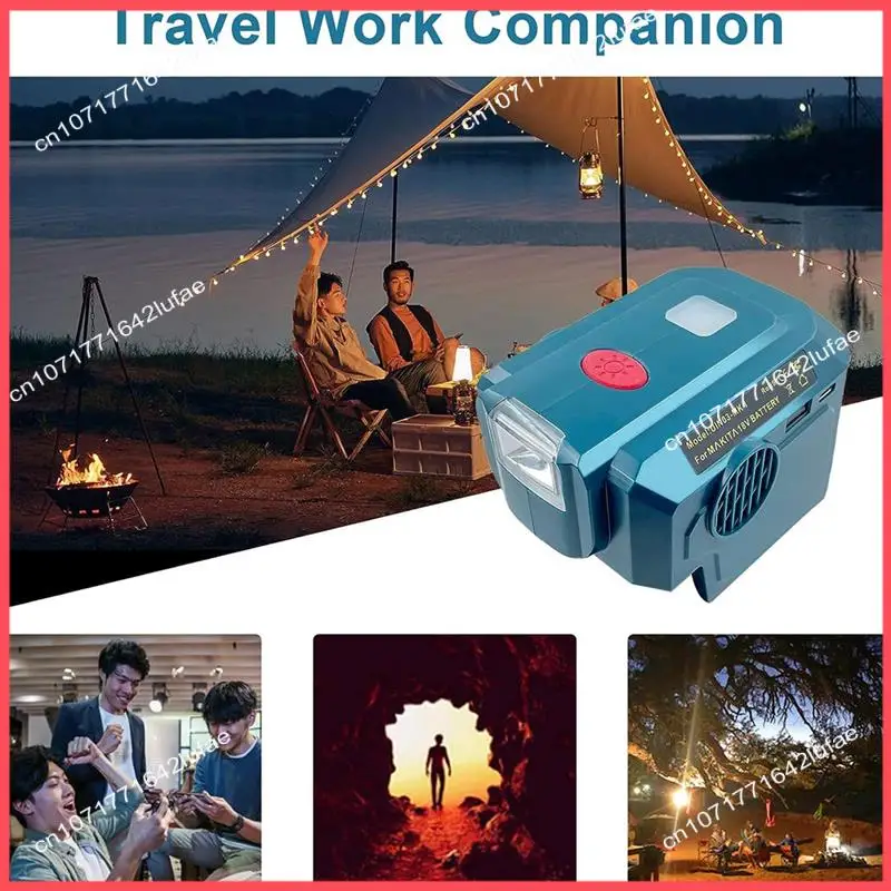 B52C 200W Power Inverter For 18V Battery To 110V AC Output Portable Modified Sine Wave Inverter Generator Easy To Use
B52C 200W Power Inverter For 18V Battery To 110V AC Output Portable Modified Sine Wave Inverter Generator Easy To Use
