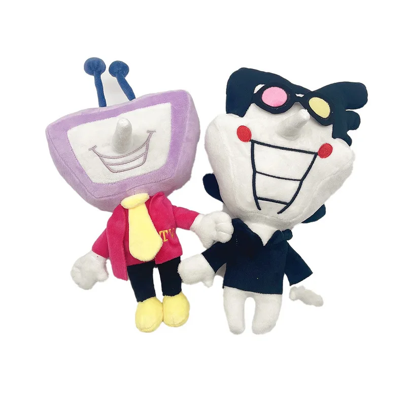 Deltarune Spamton Plush Cute Soft Stuffed Cartoon Game Doll Collectible For Home Decoration Gaming Fans Birthday Gift
Deltarune Spamton Plush Cute Soft Stuffed Cartoon Game Doll Collectible For Home Decoration Gaming Fans Birthday Gift