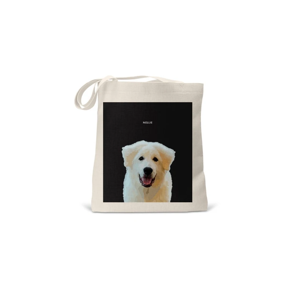 Boutique Canvas Tote Bag Custom Pet Print Fashion Fans Downtown Shopping Daily Fitting Belongings Keeping Gift
Boutique Canvas Tote Bag Custom Pet Print Fashion Fans Downtown Shopping Daily Fitting Belongings Keeping Gift